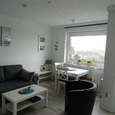 Ferienwohnung Jolle Bremerhaven Exterior photo