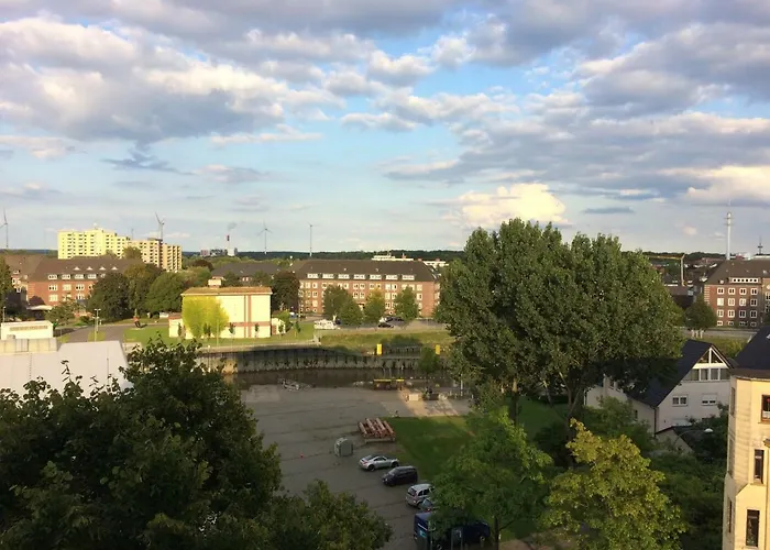Ferienwohnung Jolle