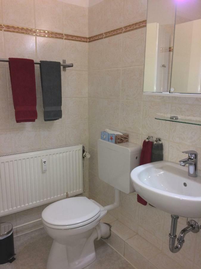Jolle Apartment Bremerhaven